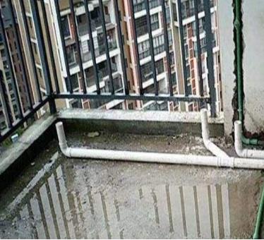 古蔺漏水维修 阳台漏水怎么修理?